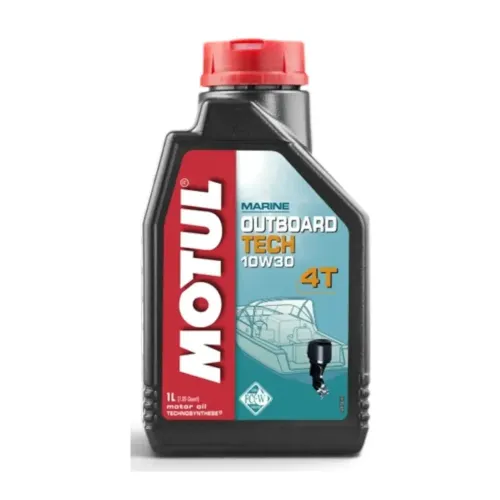 Ulei Moto Motul Outboard 4T Tech 10W-30 1L