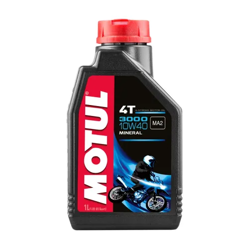 Ulei Moto/atv 3000 10W-40 4T 1L