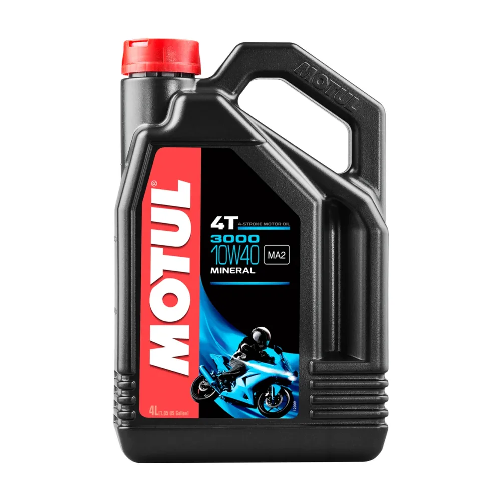 Ulei Moto/atv 3000 10W-40 4T 4L