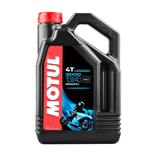 Ulei Moto/atv 3000 10W-40 4T 4L