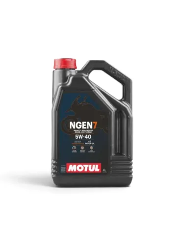 Ulei Moto Universal Ngen 7 4T 5W-40 4L