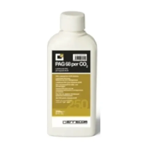 Bidon 250ML Ulei Compresor A/c R744 (pt Sisteme cu CO2) PAG68 Errecom Lsnbb
