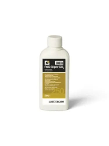 Bidon 250ML Ulei Compresor A/c R744 (pt Sisteme Cu CO2) PAG68 Errecom Lsnbb