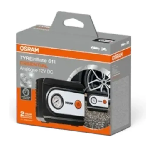 Compresor Analog Compact 12 V Osram