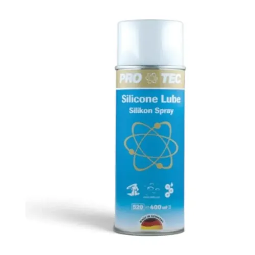 Silicone Spray Aerosol-spray Lubrifiant Silicon (ptr Chedere) 400ML Protec