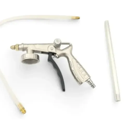 Pistol de Vopsit pentru Antifonare și Protectie Anticoroziva Carguard