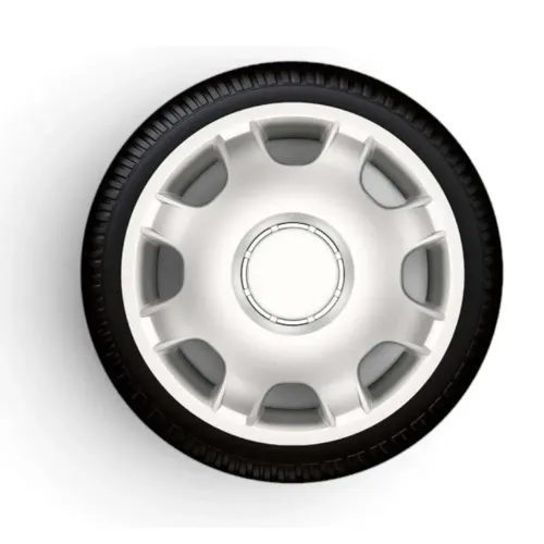 Set 4 Capace Roți Petex Speed RR14 pentru Jante R14"