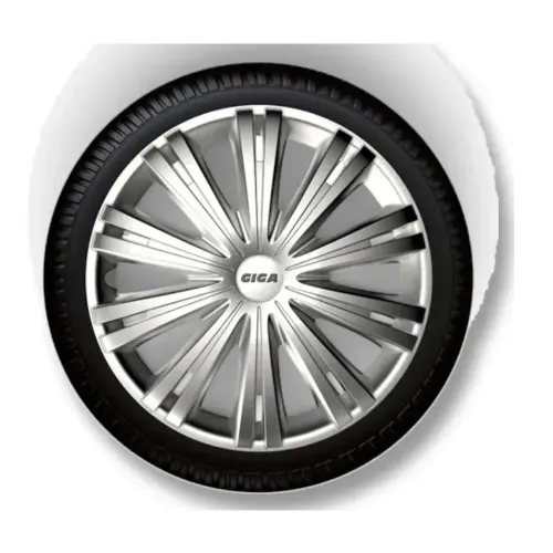 Set 4 Capace Roți Petex Giga RR13 pentru Jante R13"