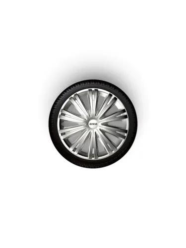 Set 4 Capace Roți Petex Giga RR13 pentru Jante R13"