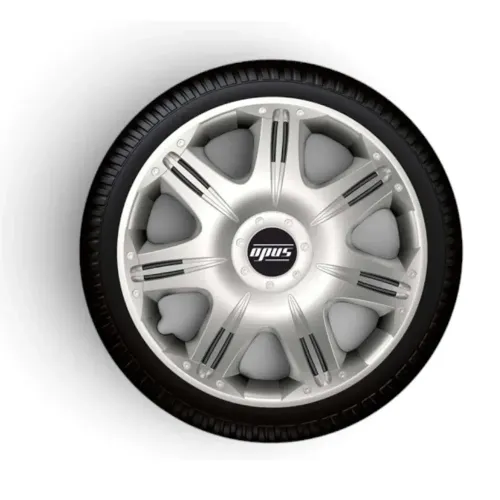 Set 4 Capace Roți Petex Opus RR13 pentru Jante R13"