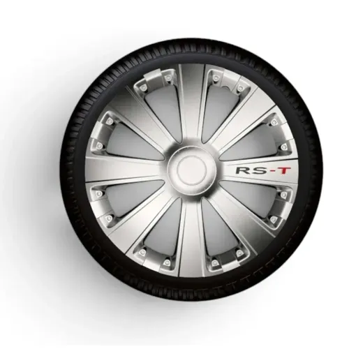 Set 4 Capace Roți Petex RS-T RR14 pentru Jante R14"