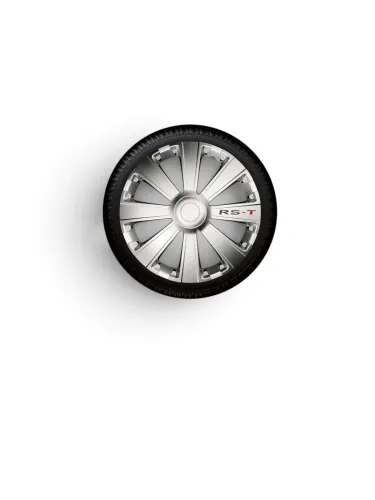 Set 4 Capace Roți Petex RS-T RR14 pentru Jante R14"