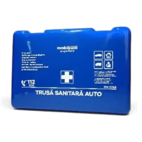 Trusă Sanitară Auto Universal RO00079