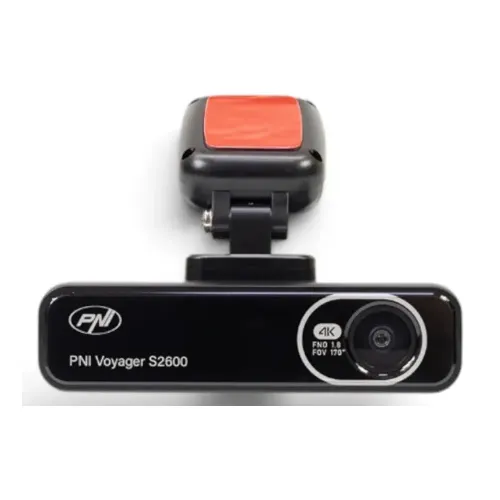 Cameră Video Auto DVR Universal Ultra HD cu Display S2600PNI