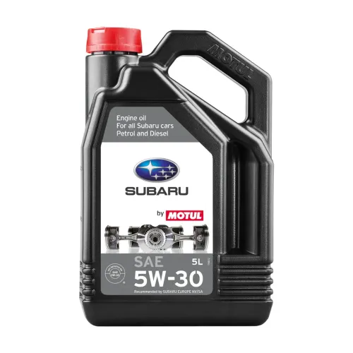 Ulei Motor 5W-30 C2 Subaru By Motul 5L