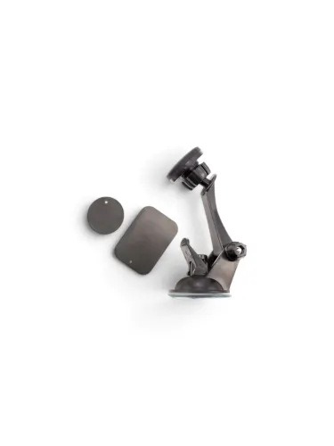 Suport Telefon Magnetic Carguard cu Ventuză și Rotație 360°