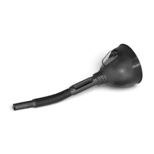Pâlnie din Plastic cu Sită pentru Combustibil MVM