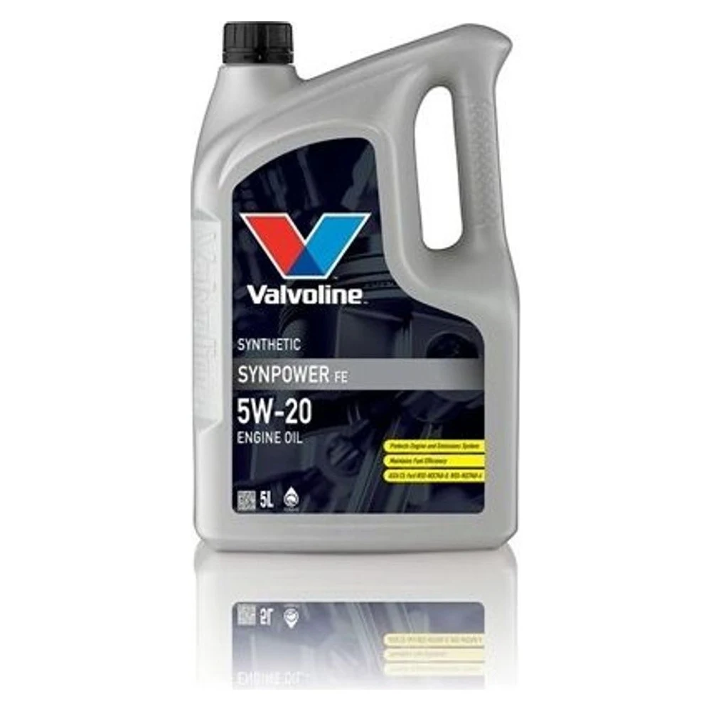Ulei Synpower Fe 5W-20 5L (908768) Valvoline