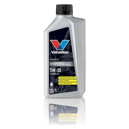 Ulei Synpower Env C2 5W-30 (env C2/C3) 1L (912730) Valvoline