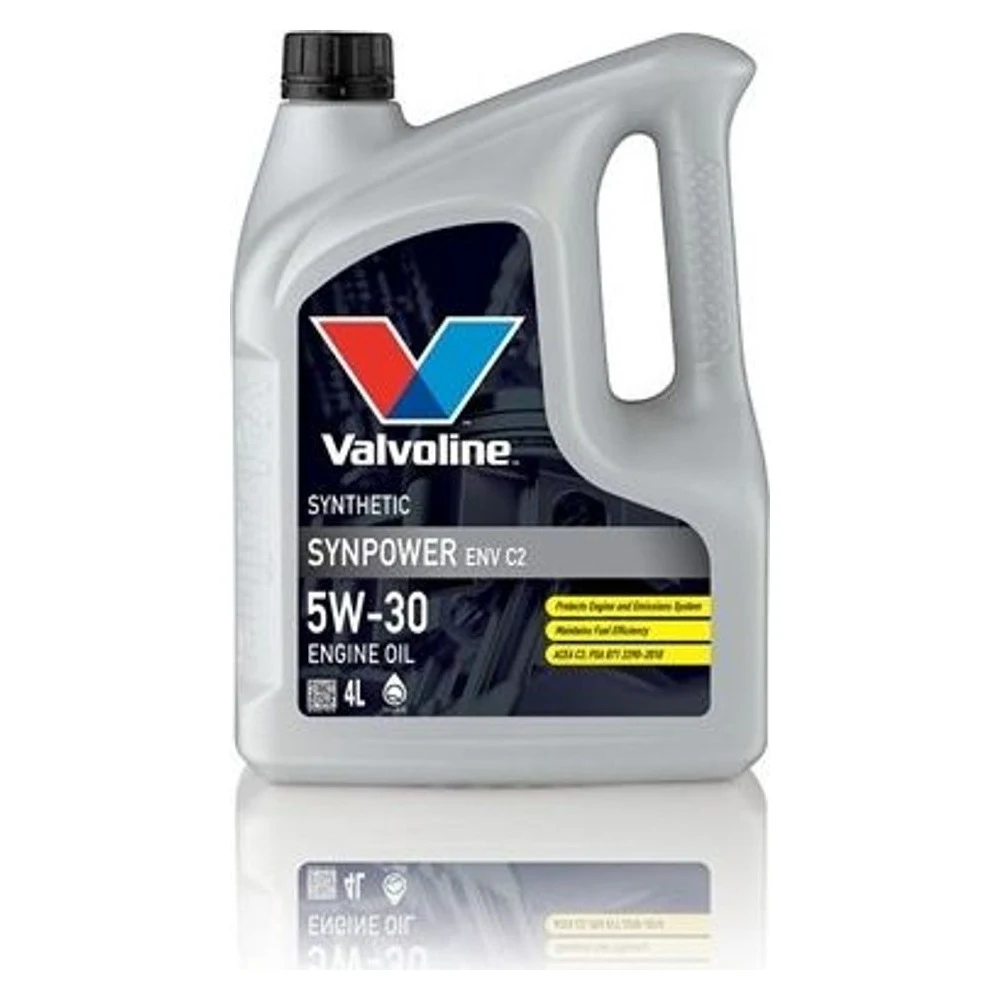 Ulei Synpower Env C2 5W-30 (env C2/C3) 4L (912728) Valvoline
