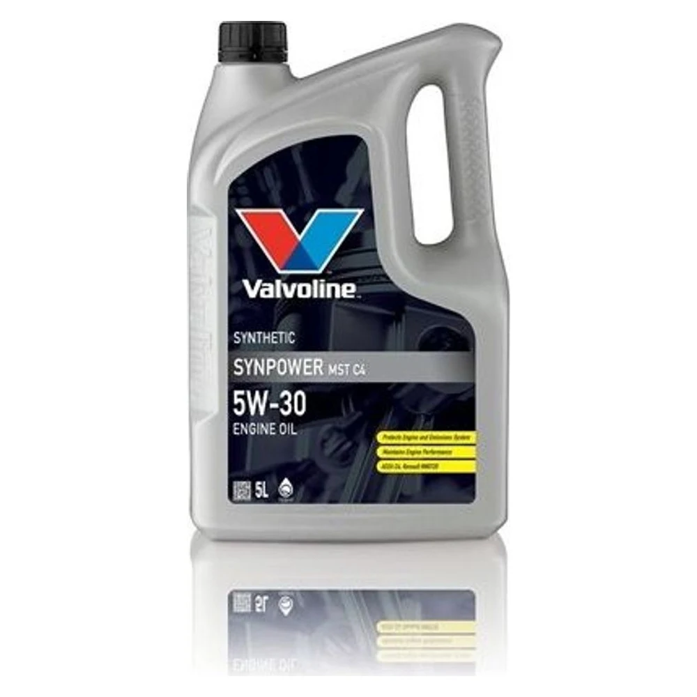 Ulei Synpower Mst C4 5W-30 5L (908775) Valvoline