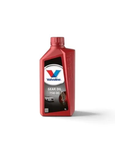 Ulei Transmisie Valvoline Gear Oil GL3/GL4/GL4+ 75W-80 1L