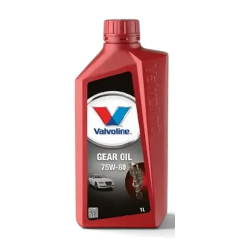 Ulei Transmisie Valvoline Gear Oil GL3/GL4/GL4+ 75W-80 1L