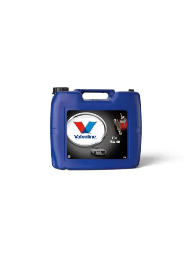 Ulei Transmisie Valvoline Tdl GL4/GL5 75W-90 20L