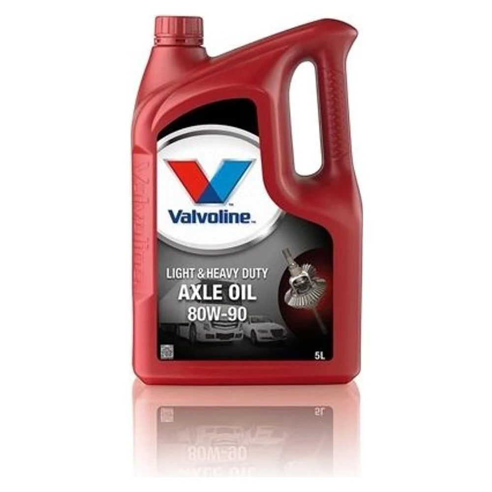 Ulei Light & Hd Axle Oil 80W-90 GL-5 5L (908728) Valvoline