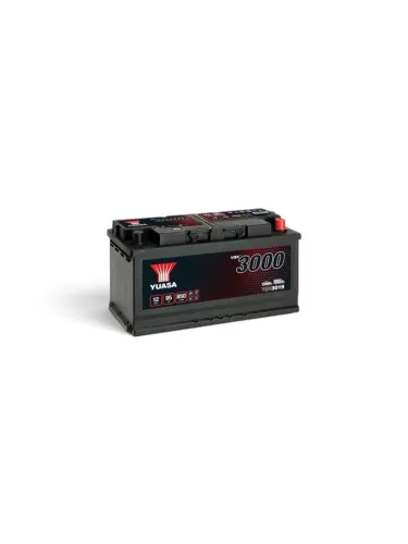 Acumulator 95 Ah Yuasa 850 A Pornire SLI 3000 Asia