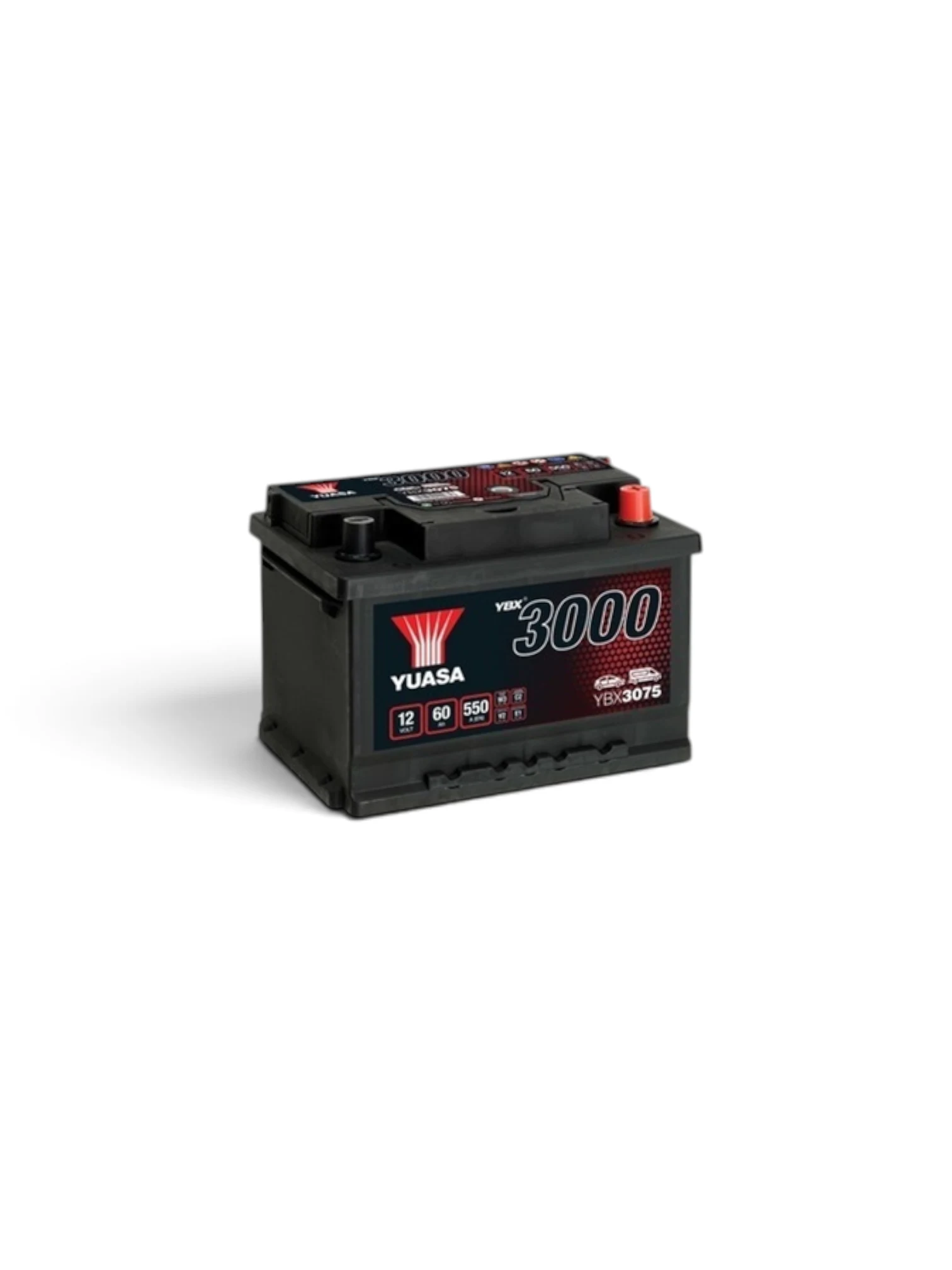 Acumulator Universal 60Ah 3000A