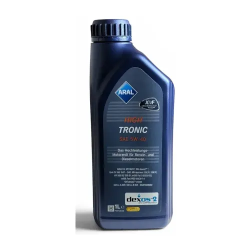 Ulei Motor Aral HighTronic 5W-40 ACEA C3 dexos2, 1L
