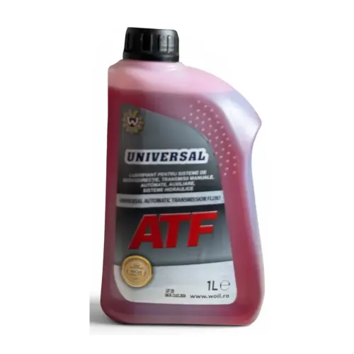 Ulei ATF W Oil W Oil, 1L – Servodirecție și Transmisii