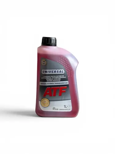 Ulei ATF Universal W Oil, 1L – Servodirecție și Transmisii