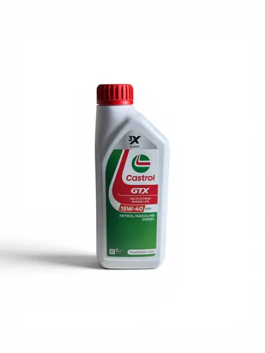 Ulei Motor Castrol GTX 15W-40 A3/B3, 1L
