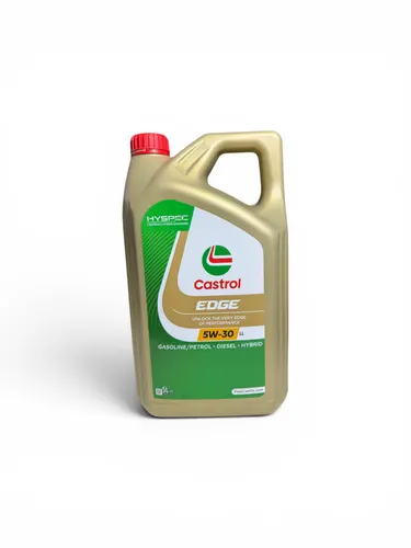 Ulei Motor Castrol EDGE 5W-30 LL, 5L