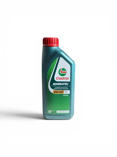Ulei Motor Castrol Magnatec 5W-40 DPF Diesel, 1L