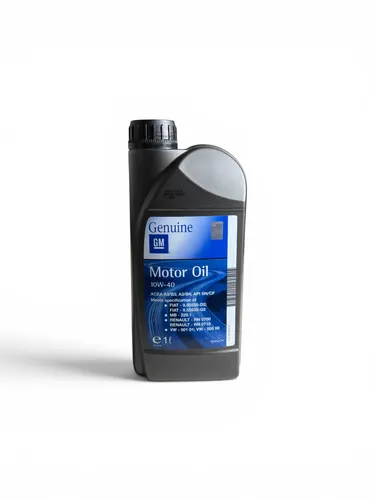 Ulei Motor Genuine GM 10W-40, 1L