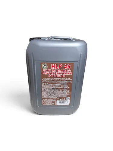 Ulei Hidraulic W Oil HLP 46, 10L pentru Tractoare și Utilaje