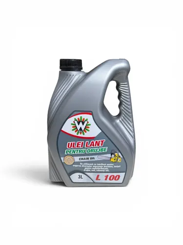 Ulei Lanț pentru Drujbă W Oil L100, 3L
