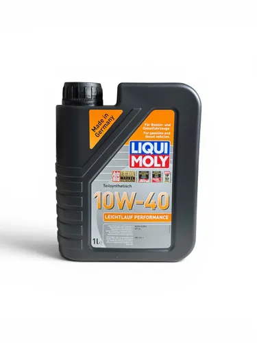 Ulei Motor Liqui Moly Leichtlauf Performance 10W-40, 1L