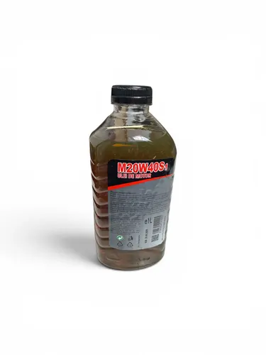 Ulei Motor W Oil M20W40S1, 1L pentru Motoare Benzină și Diesel