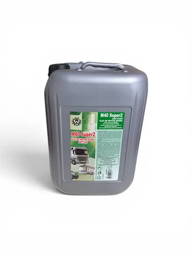 Ulei Motor Diesel W Oil M40 Super 2 Aditivat, 10L