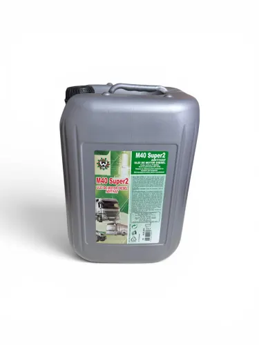 Ulei Motor Diesel W Oil M40 Super 2 Aditivat, 10L