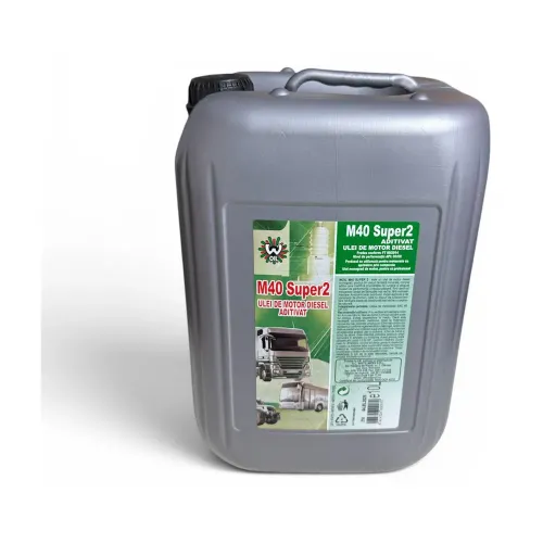 Ulei Motor Diesel W Oil M40 Super 2 Aditivat, 10L