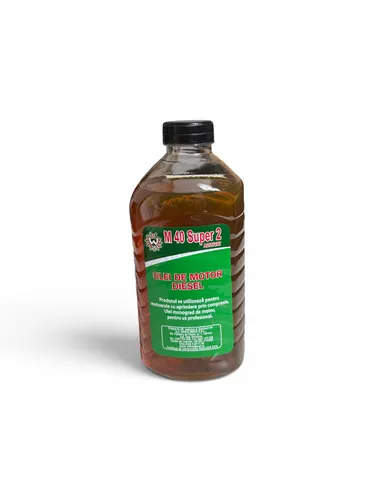 Ulei Motor Diesel W Oil M40 Super 2 Aditivat, 1L