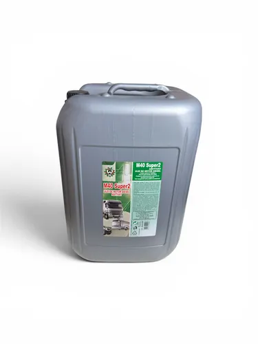 Ulei Motor Diesel W Oil M40 Super 2 Aditivat, 20L