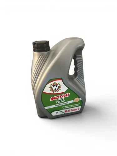 Ulei Motor Diesel W Oil M40 Super 2, 3L
