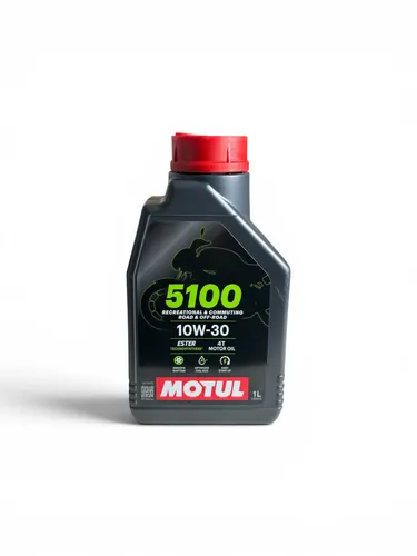 Ulei Moto Motul 5100 10W-30 4T Technosynthese Ester, 1L