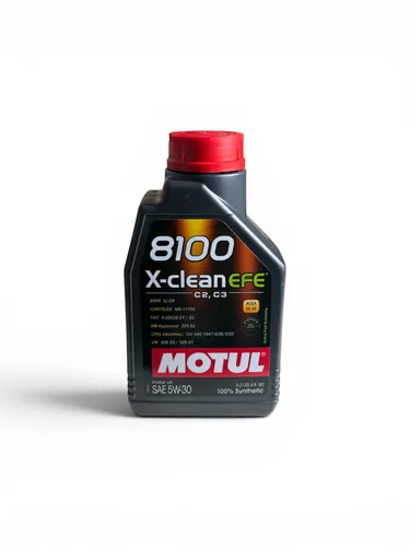 Ulei Motor Motul 8100 X-clean EFE 5W-30 C2/C3, 1L